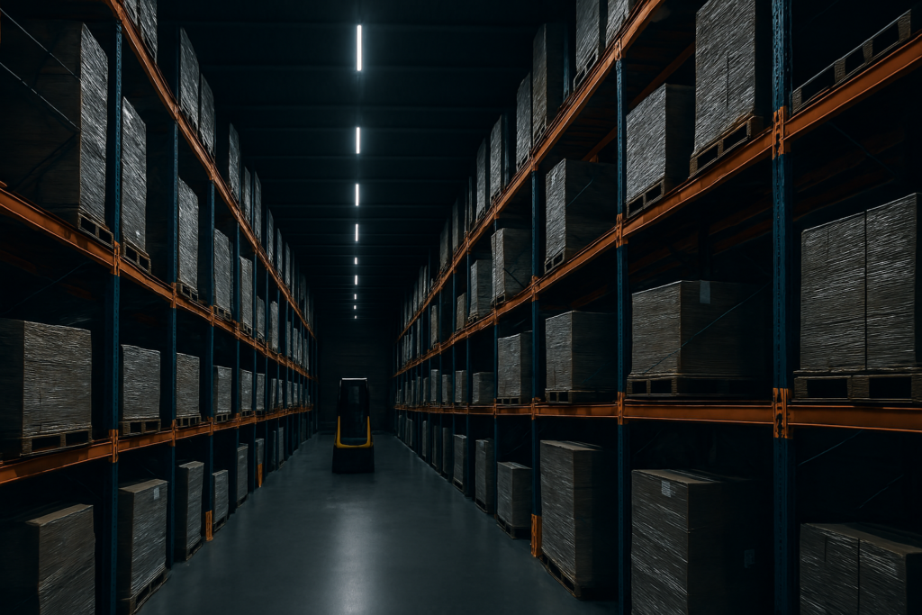 About - CS Logistics & Storage